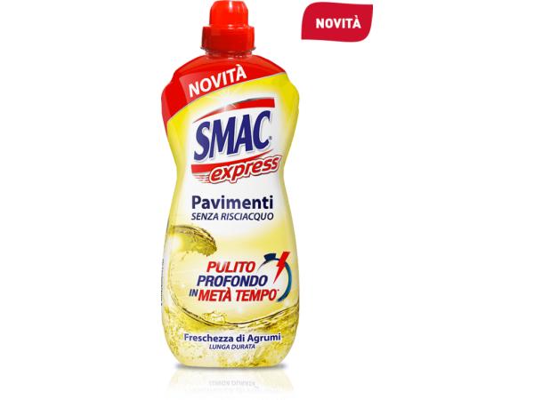SMAC EXPRESS PAVIMENTI AGRUMI LT.1